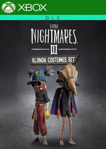 Little nightmares iii - 3, xbox