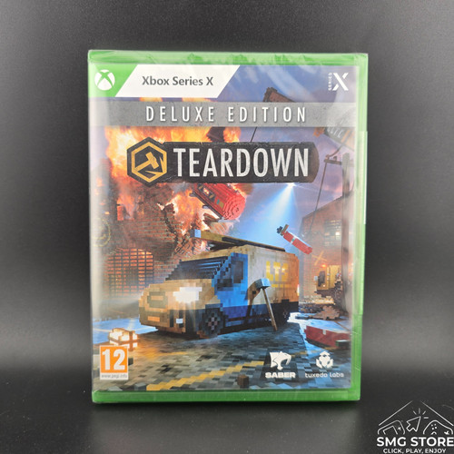 Teardown deluxe edition xbox - deluxe,