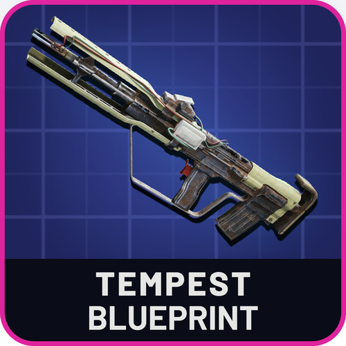 Tempest blueprint arc - tempest,