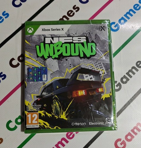 Xbox serie nfs - serie, need