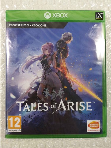 Tales arise xbox one - of,