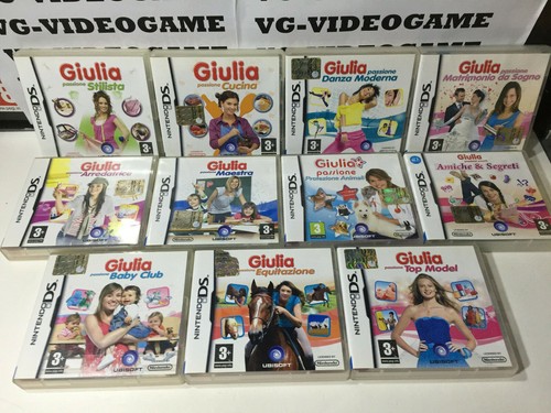 Nintendo 11 giochi della - ,,