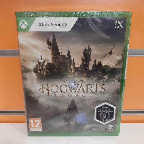 Hogwarts legacy xbox series - legacy,